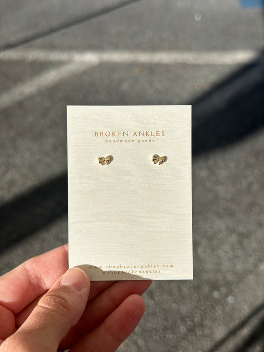 Bow Brass Studs