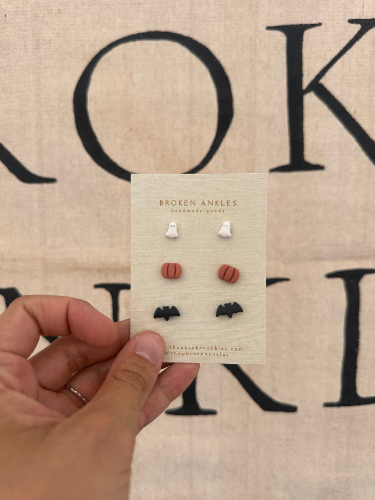 Halloween Stud Pack (mini)