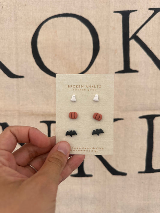 Halloween Stud Pack (mini)