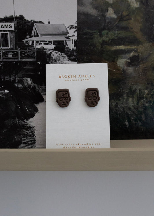 Frankenstein Studs