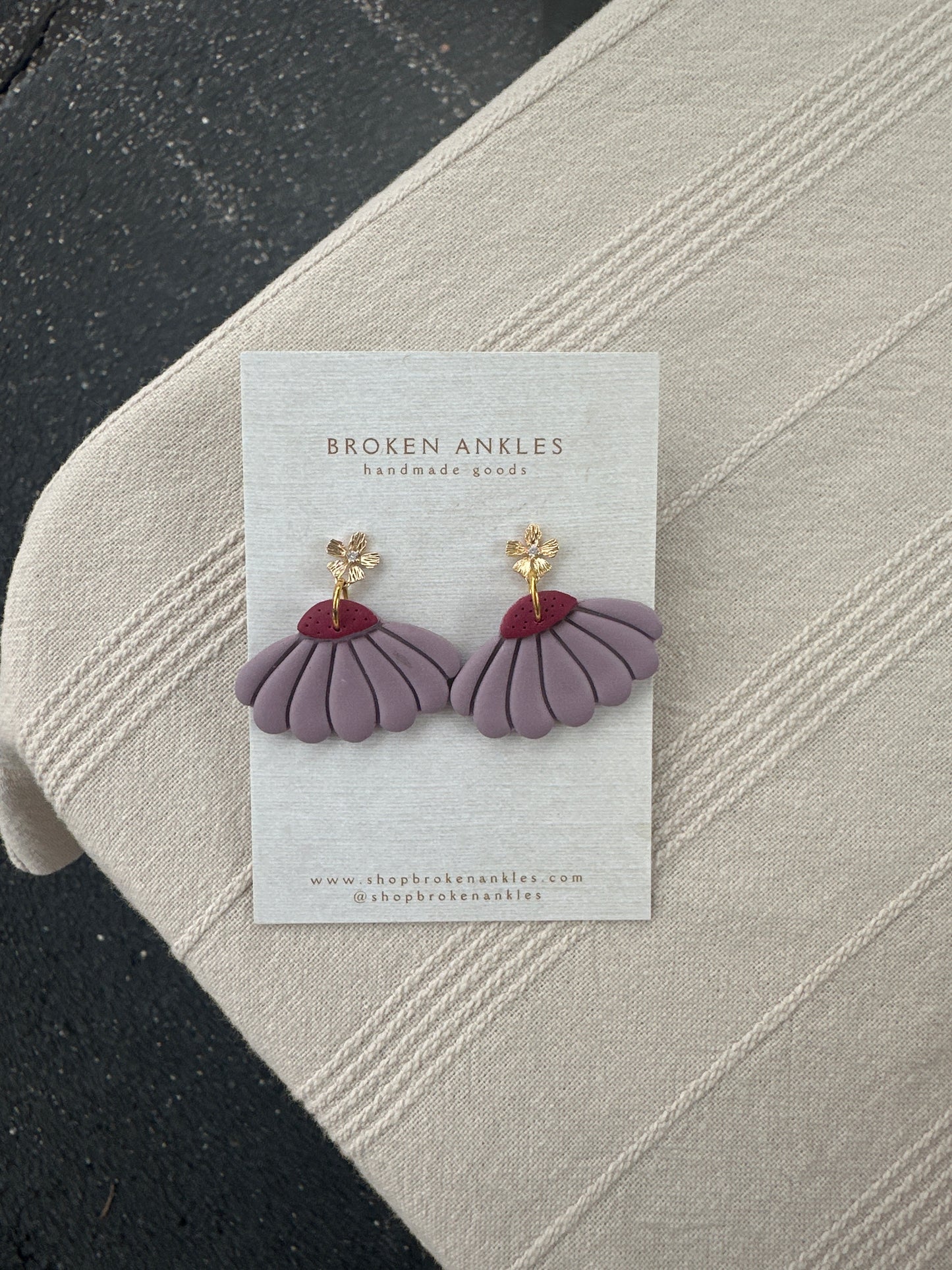 Flora Earrings