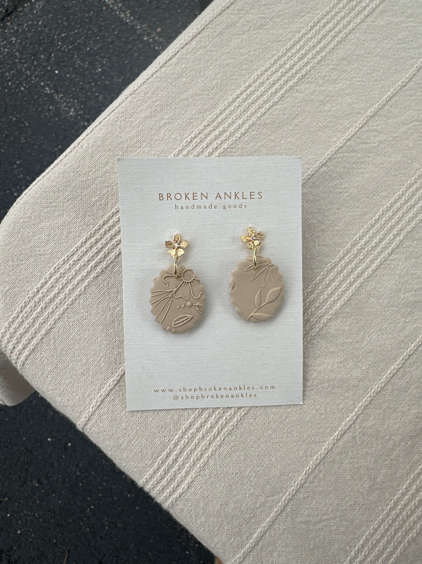 Scarlett Earrings