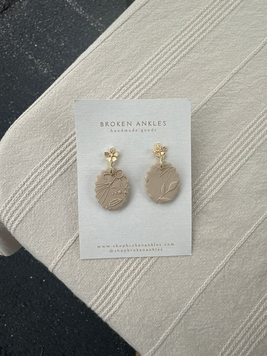 Scarlett Earrings