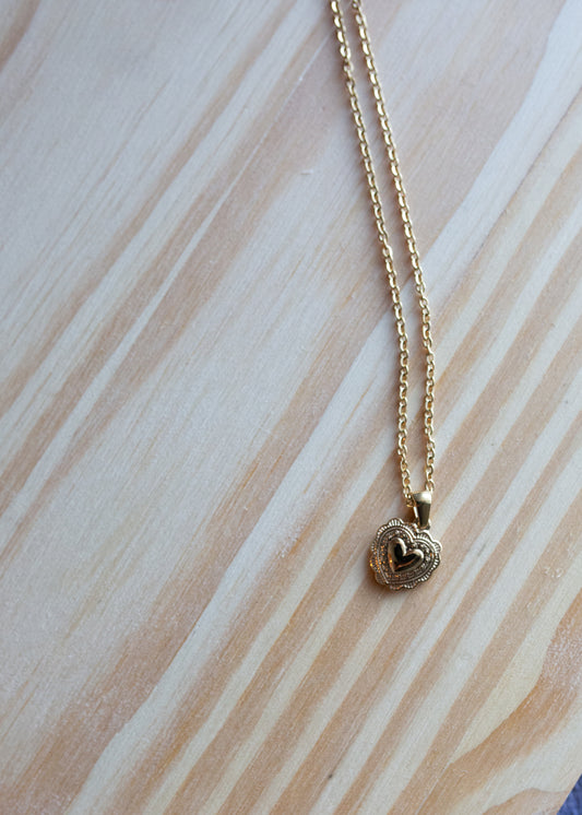 Heart Necklace