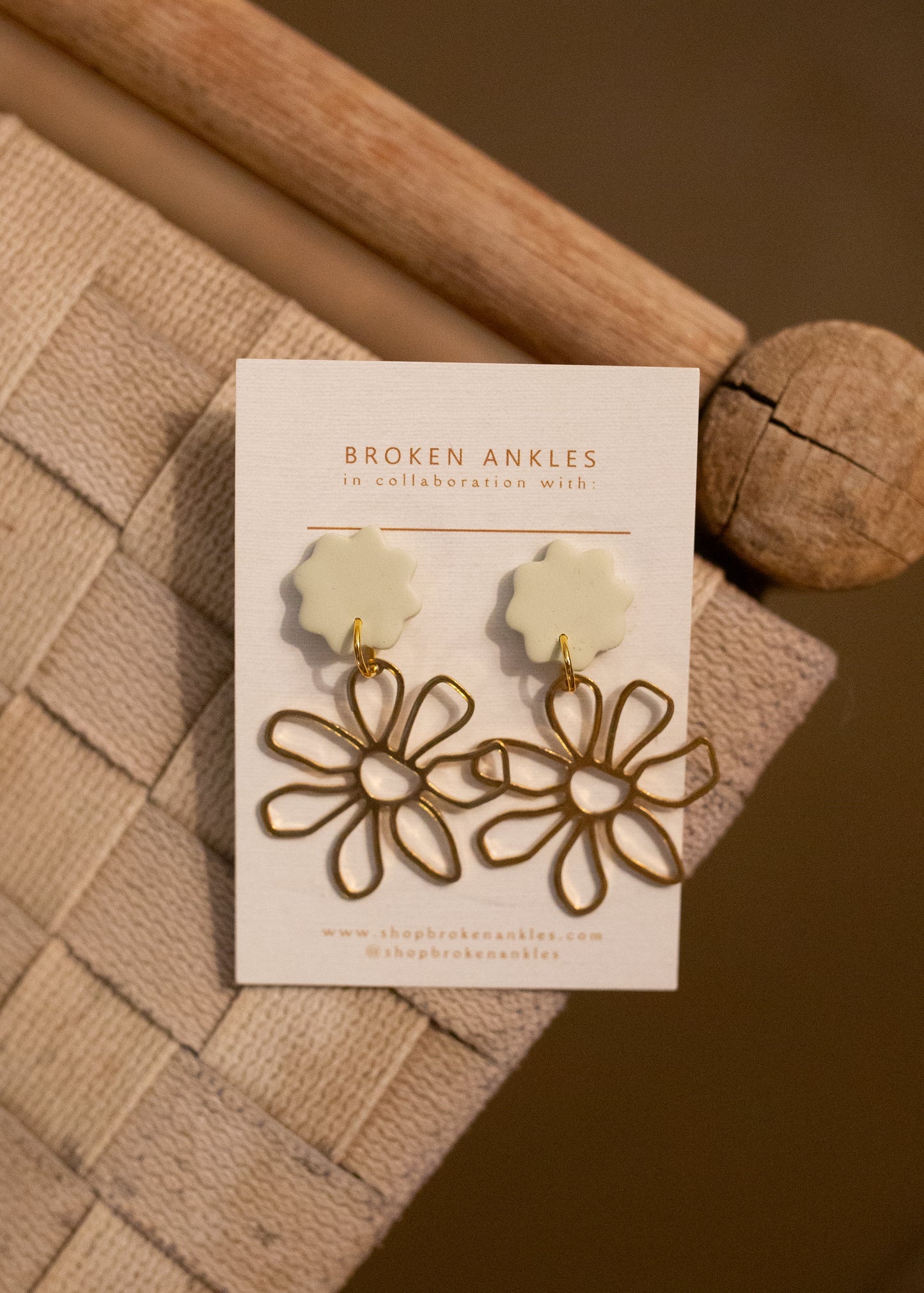 Mallory Earrings