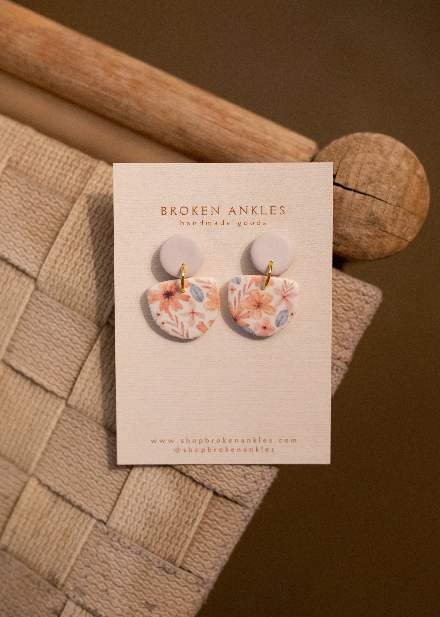 Gianna Earrings