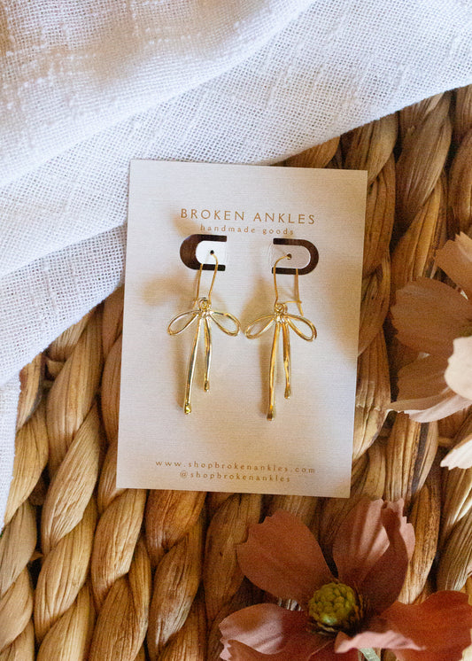 Bow Dangles