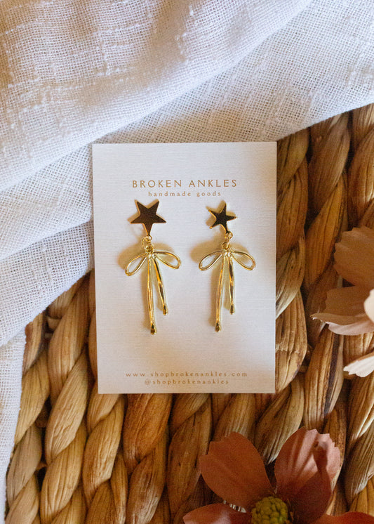 Bow Dangles