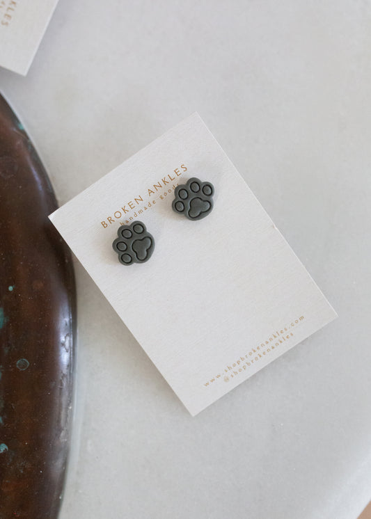 Dog Paw Studs
