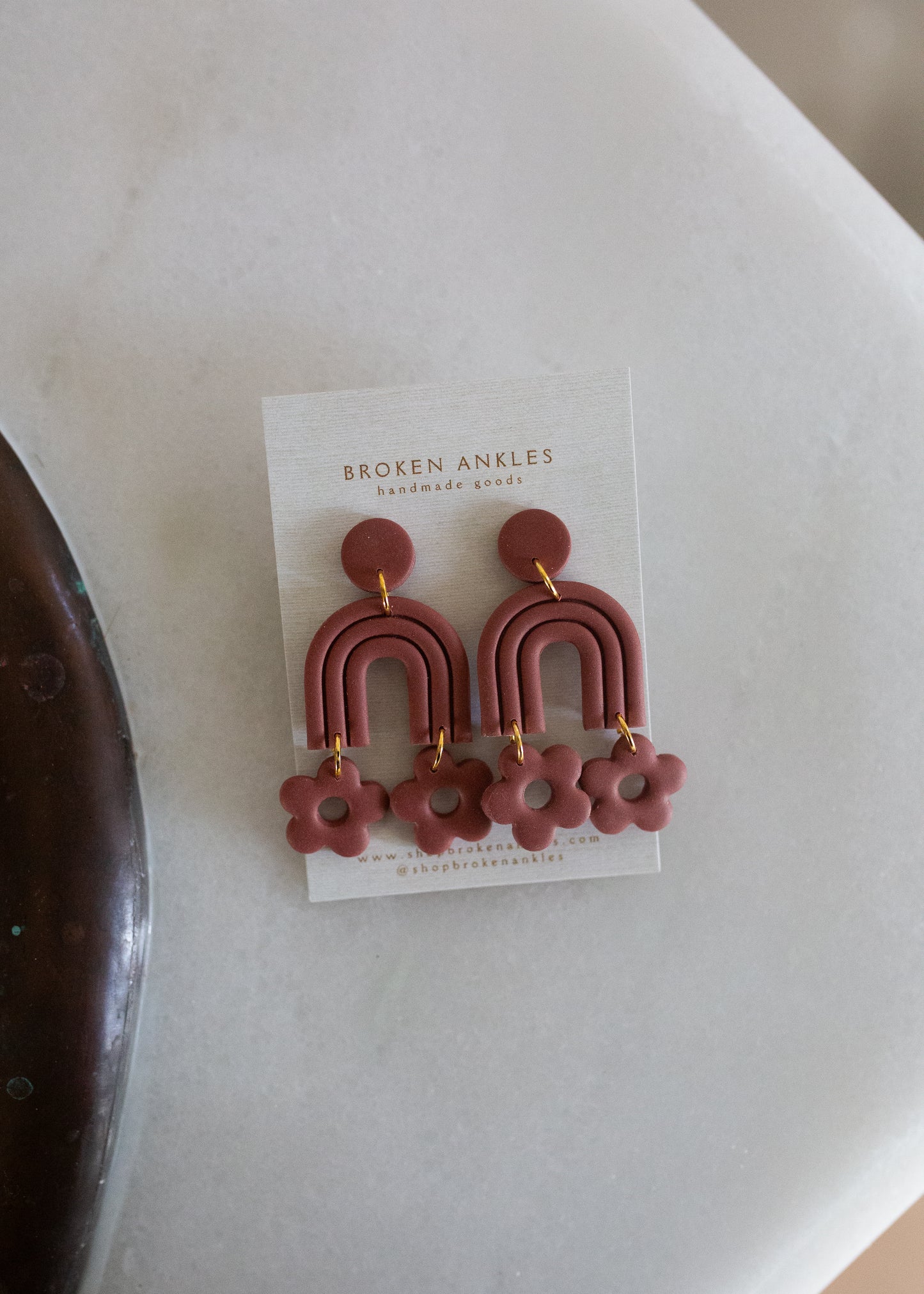 Happy Rainbow Earrings