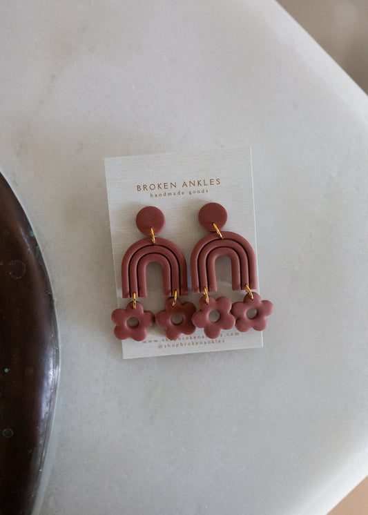 Happy Rainbow Earrings