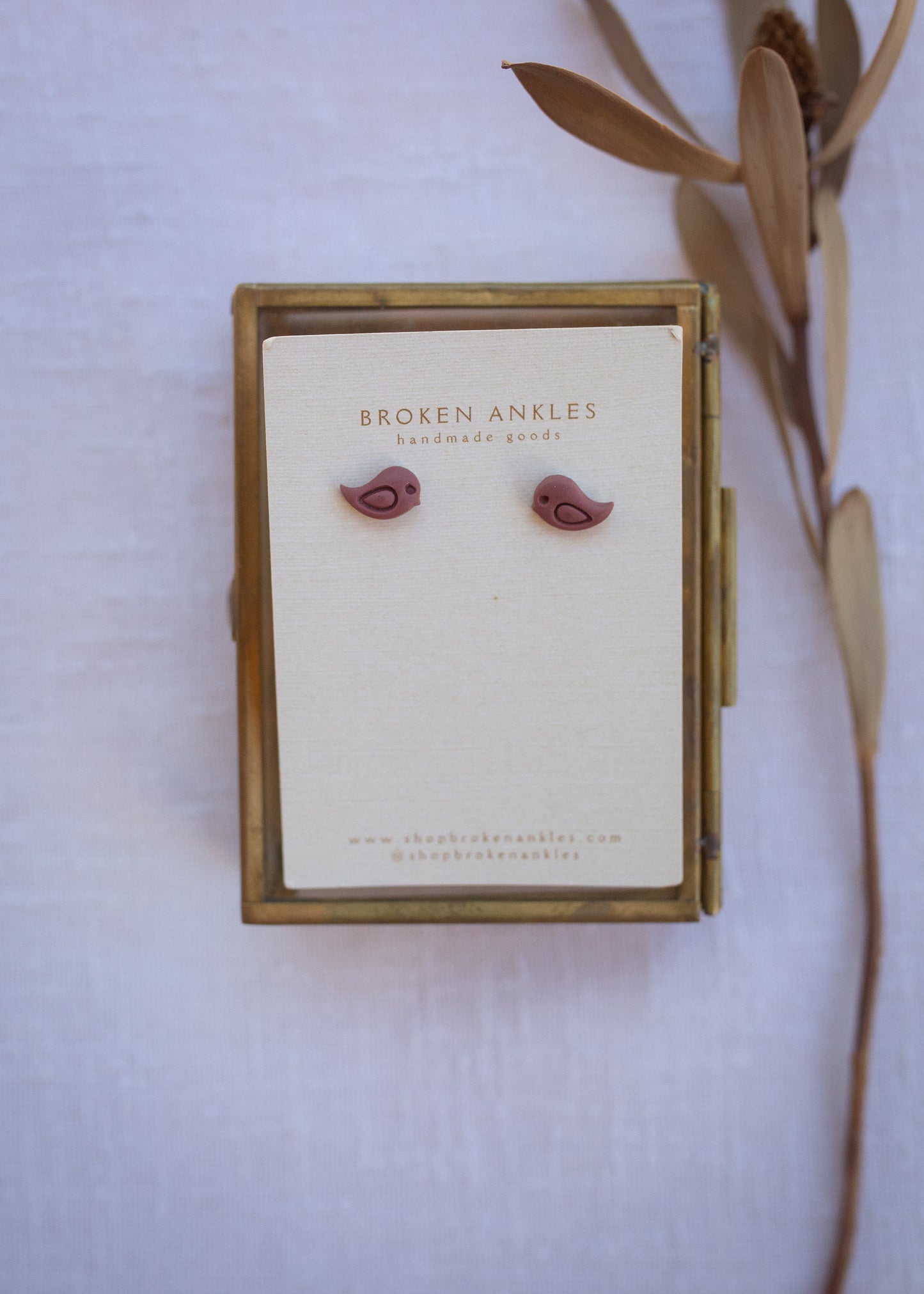 Bird Studs