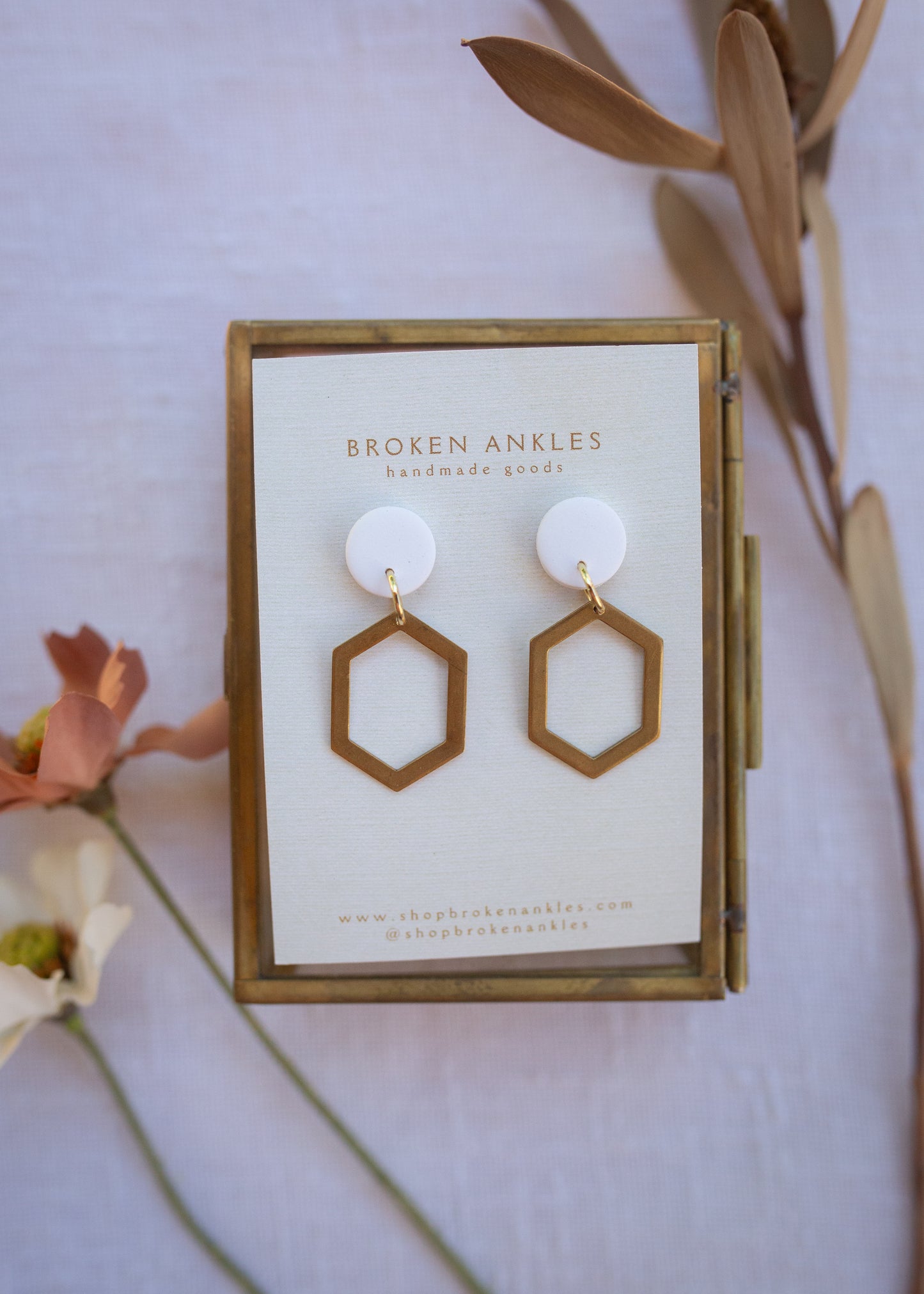 Haisley Earrings