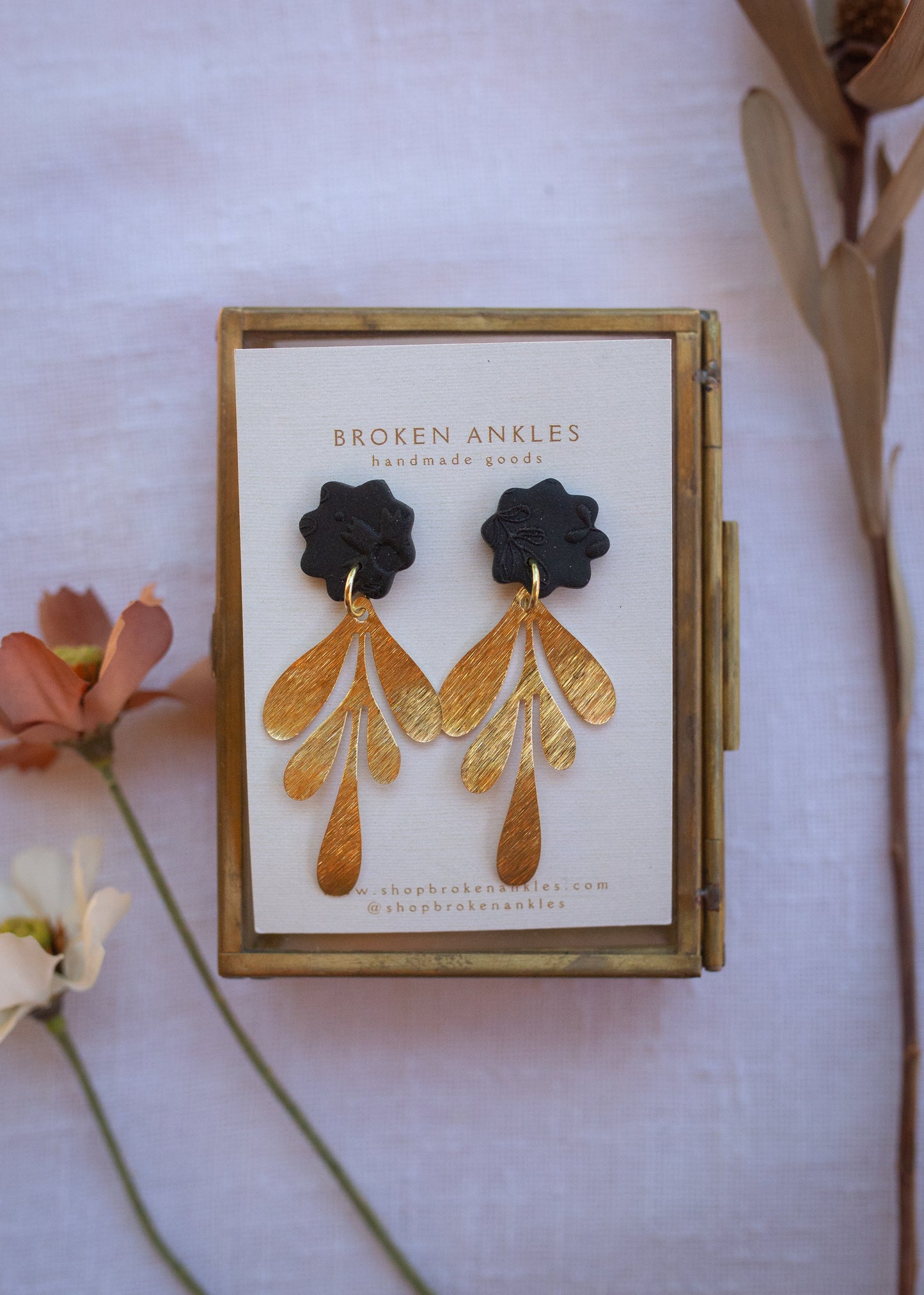 Clara Earrings