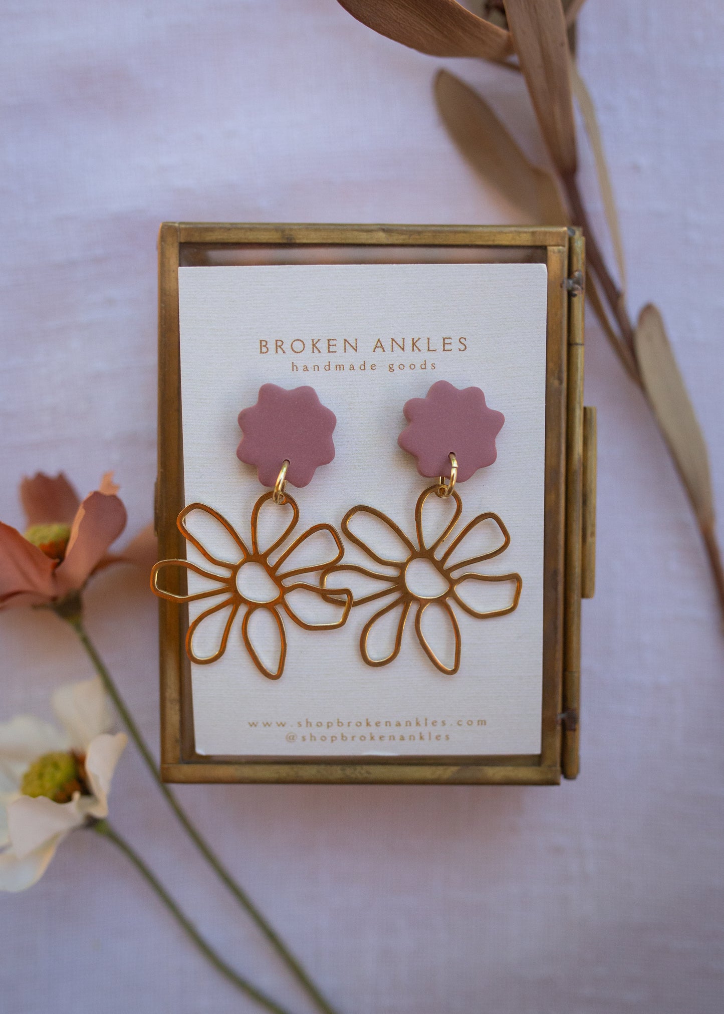 Mallory Earrings