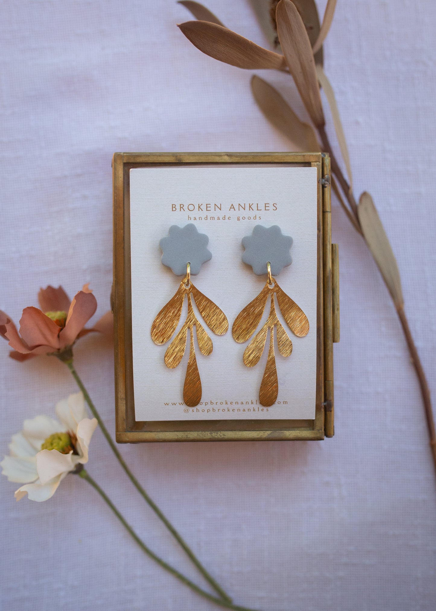 Clara Earrings