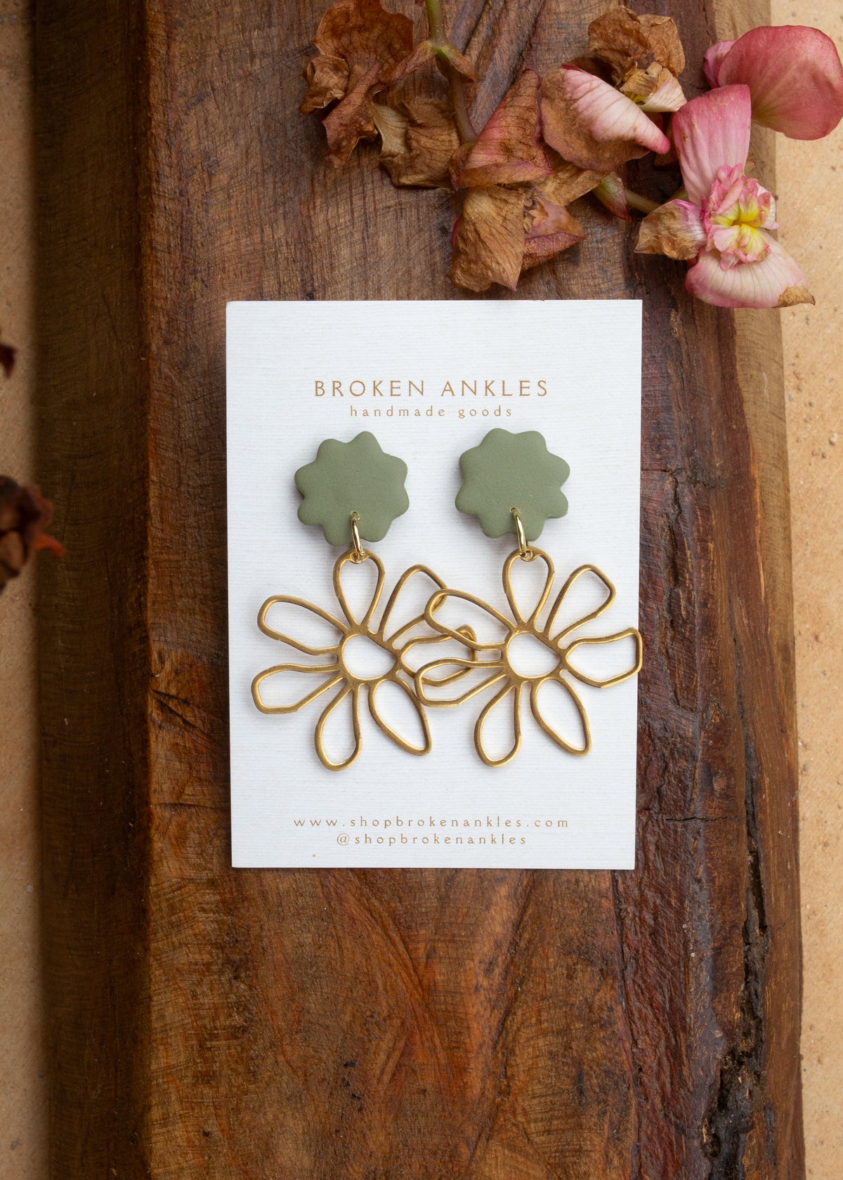 Mallory Earrings