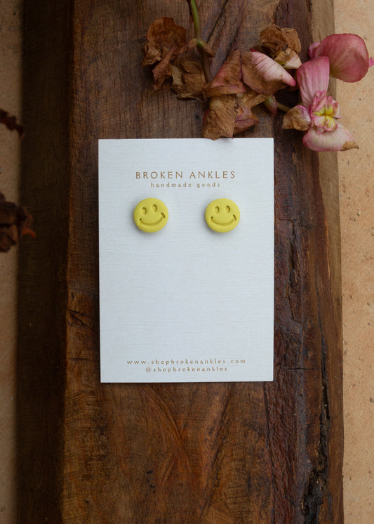 Smile!