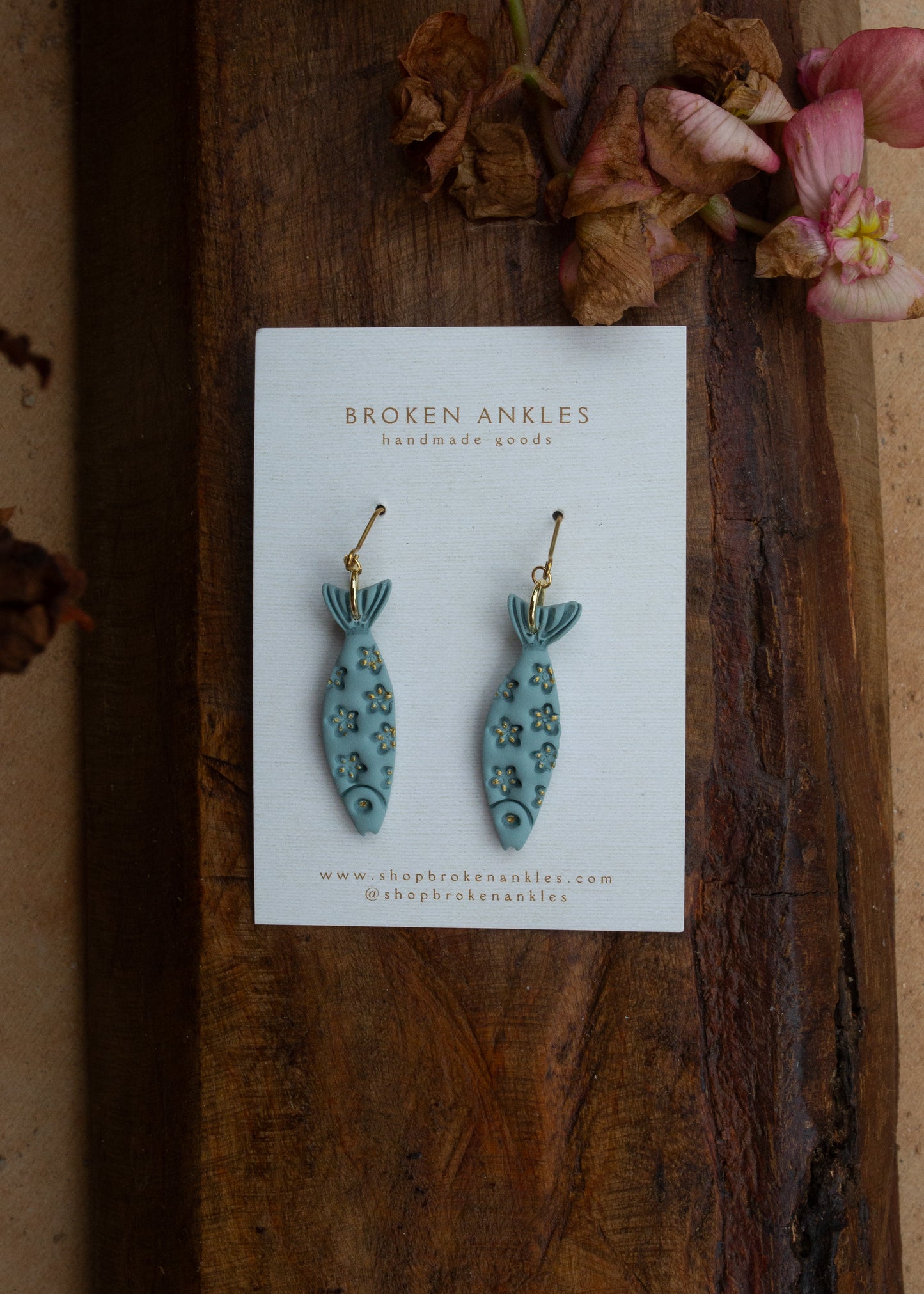 Fish Dangles