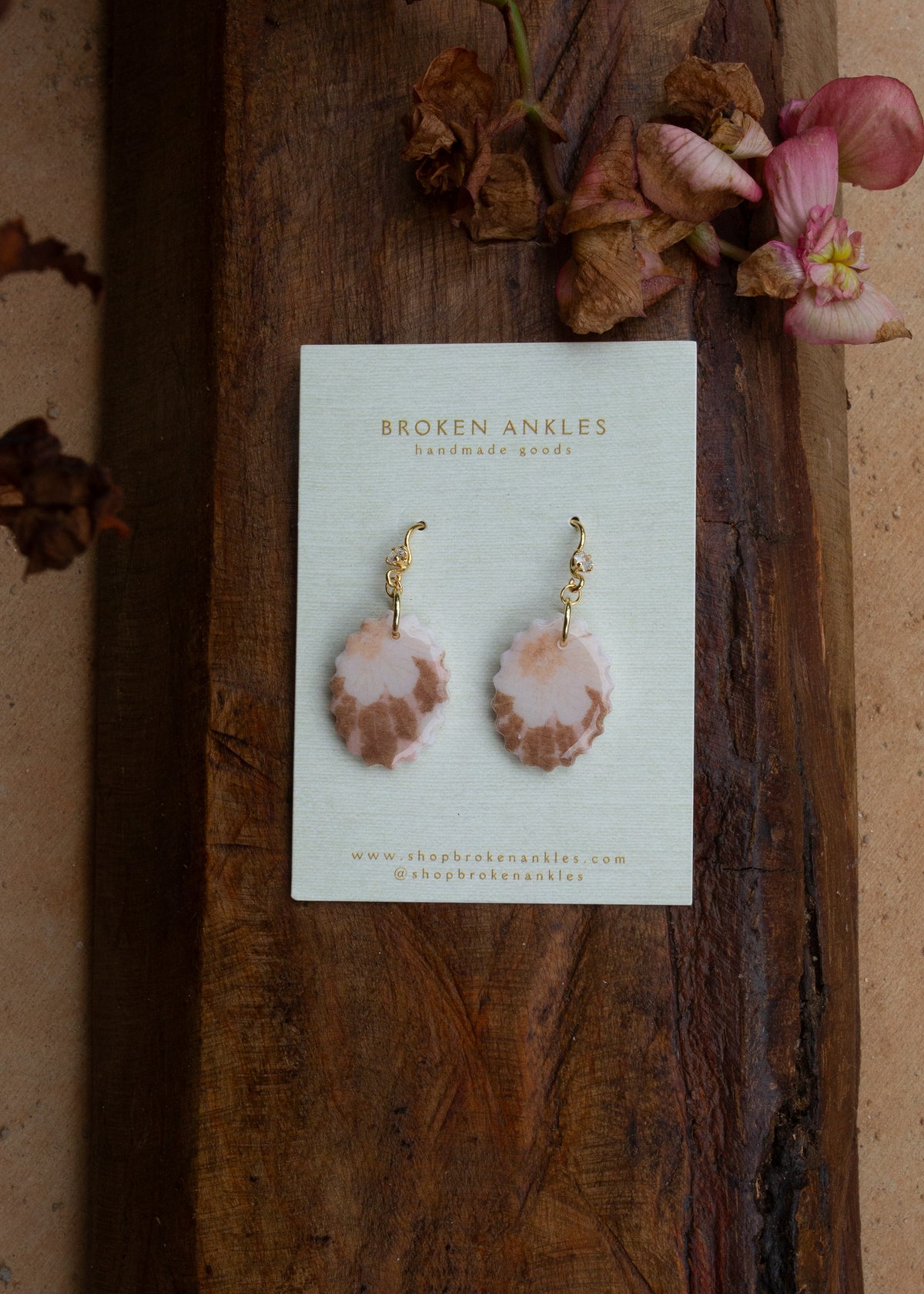 Tina Earrings
