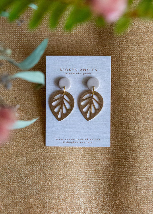 Flora Earrings