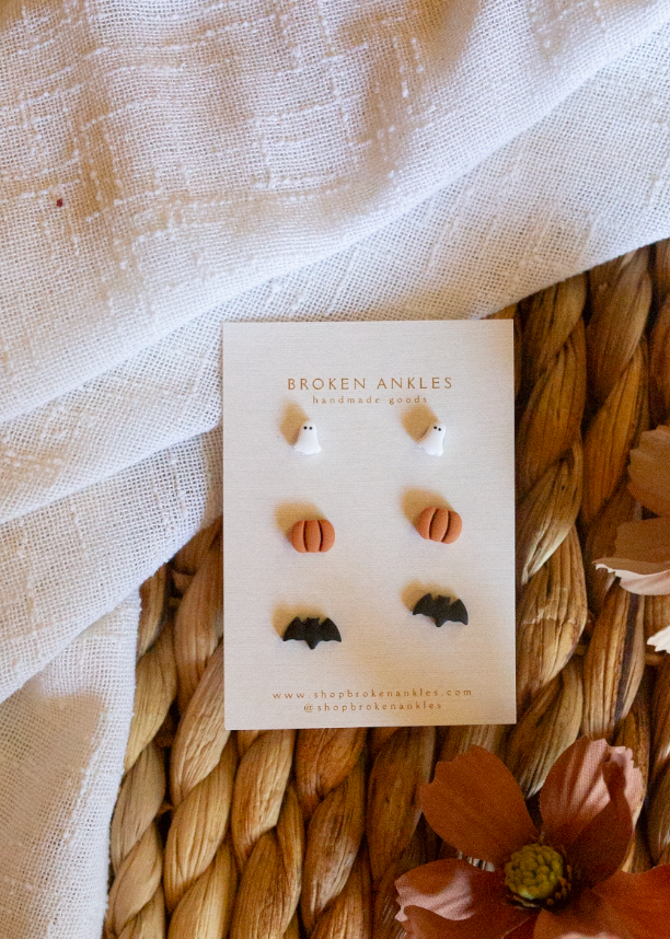 Halloween Stud Pack (mini)