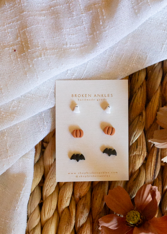 Halloween Stud Pack (mini)