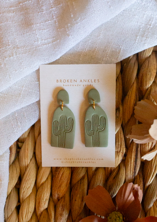 Cactus Dangles