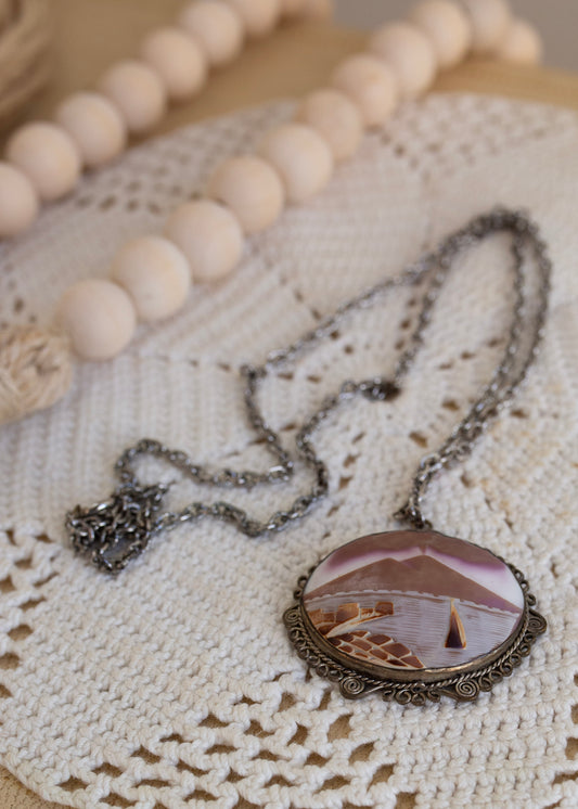 Sail Away Necklace