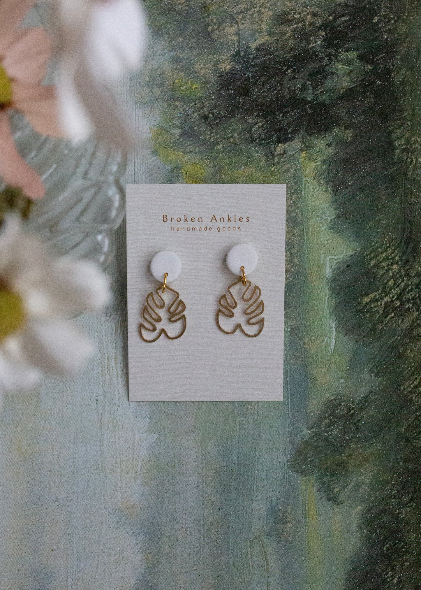 Aloha Earrings